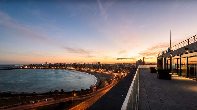 Hyatt Centric Montevideo Exterior
