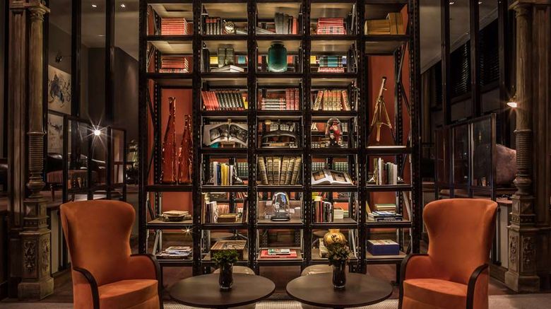 <b>Hyatt Centric Montevideo Recreation</b>. Images powered by <a href="https://iceportal.shijigroup.com/" title="IcePortal" target="_blank">IcePortal</a>.