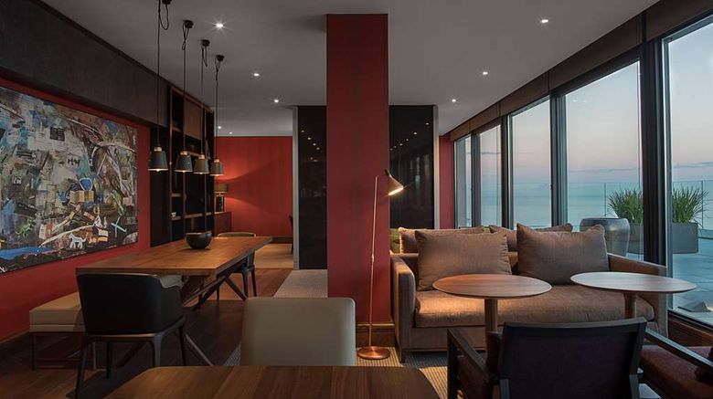 <b>Hyatt Centric Montevideo Restaurant</b>. Images powered by <a href="https://iceportal.shijigroup.com/" title="IcePortal" target="_blank">IcePortal</a>.