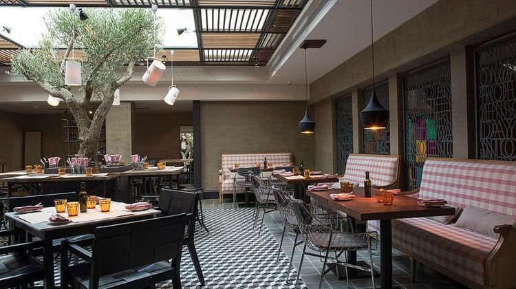 Hyatt Centric Montevideo Restaurant