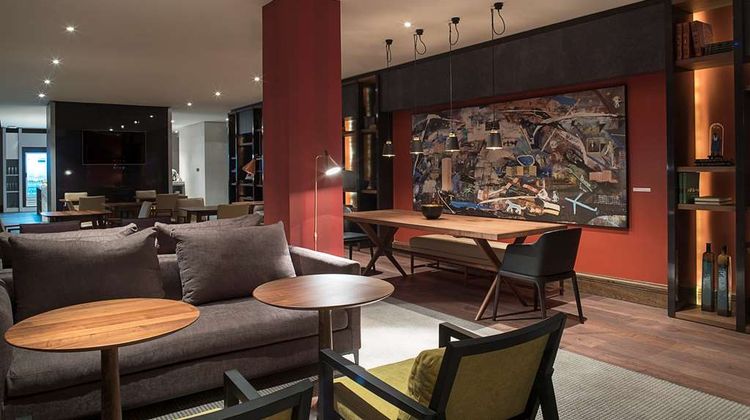 Hyatt Centric Montevideo Meeting