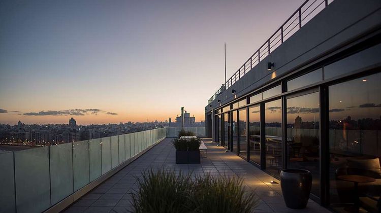 Hyatt Centric Montevideo Meeting