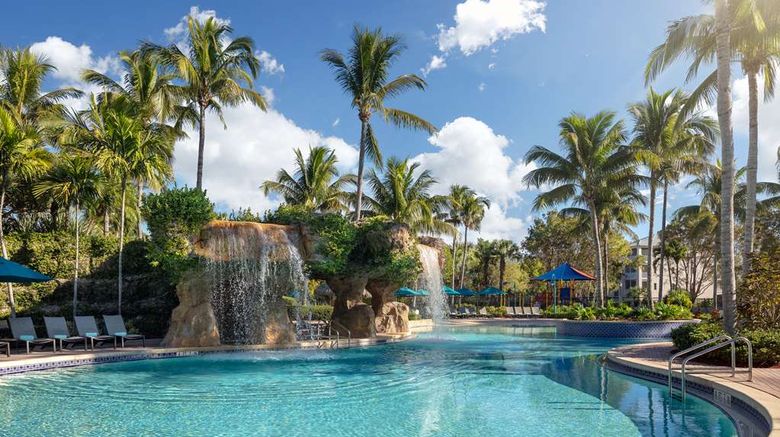 <b>Hyatt Coconut Cove Pool</b>. Images powered by <a href="https://iceportal.shijigroup.com/" title="IcePortal" target="_blank">IcePortal</a>.