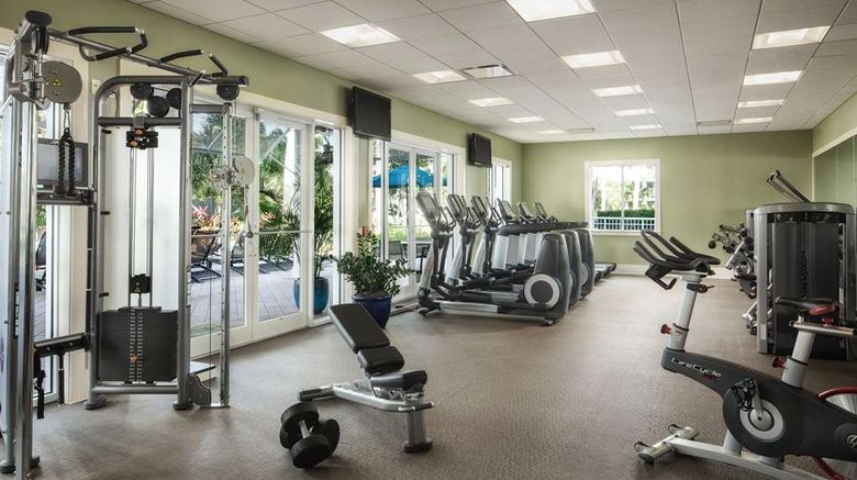 <b>Hyatt Coconut Cove Health</b>. Images powered by <a href="https://iceportal.shijigroup.com/" title="IcePortal" target="_blank">IcePortal</a>.