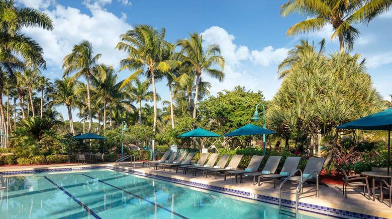 <b>Hyatt Coconut Cove Pool</b>. Images powered by <a href="https://iceportal.shijigroup.com/" title="IcePortal" target="_blank">IcePortal</a>.
