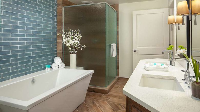 <b>Hyatt Coconut Cove Room</b>. Images powered by <a href="https://iceportal.shijigroup.com/" title="IcePortal" target="_blank">IcePortal</a>.