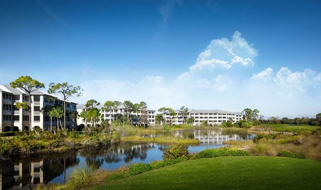 Hyatt Coconut Cove Exterior