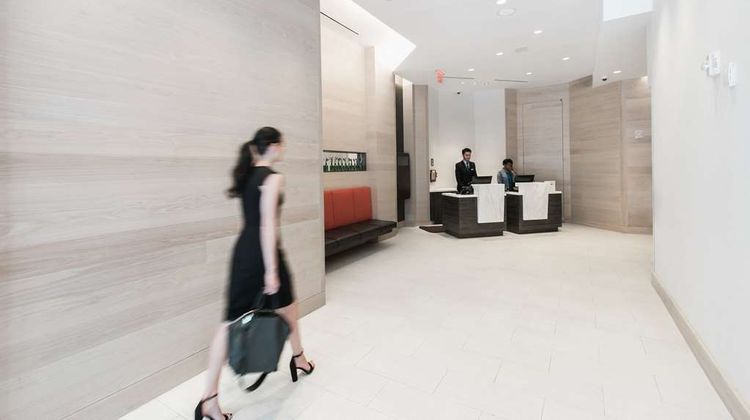 Hyatt House New York/Chelsea Lobby