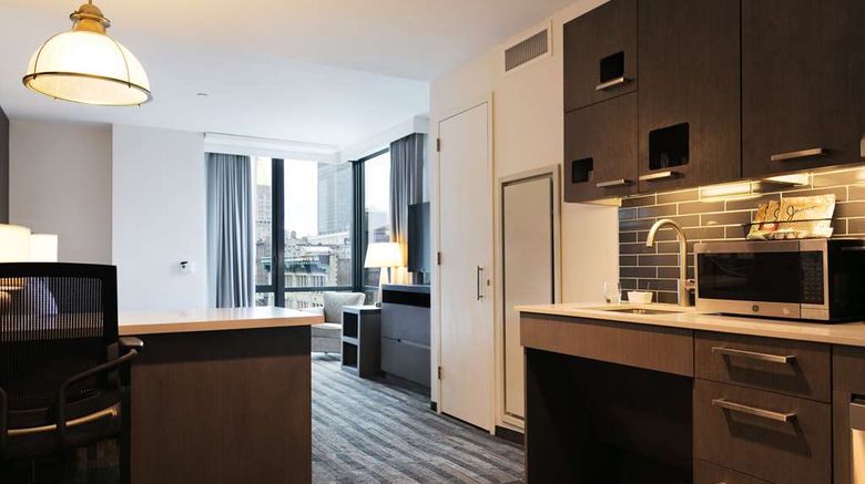 <b>Hyatt House New York/Chelsea Suite</b>. Images powered by <a href="https://iceportal.shijigroup.com/" title="IcePortal" target="_blank">IcePortal</a>.