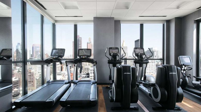 <b>Hyatt House New York/Chelsea Health</b>. Images powered by <a href="https://iceportal.shijigroup.com/" title="IcePortal" target="_blank">IcePortal</a>.