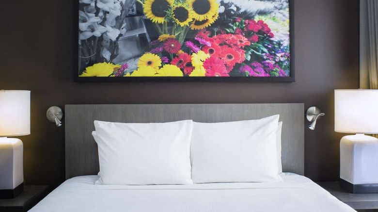 <b>Hyatt House New York/Chelsea Room</b>. Images powered by <a href="https://iceportal.shijigroup.com/" title="IcePortal" target="_blank">IcePortal</a>.