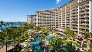 Hyatt Vacation Club at Ka'anapali Beach
