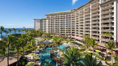 Hyatt Vacation Club at Ka'anapali Beach