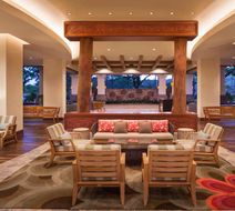 Hyatt Vacation Club at Ka'anapali Beach Lobby
