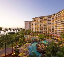 Hyatt Vacation Club at Ka'anapali Beach Exterior