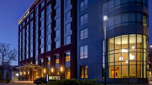 Hyatt Place Bloomington/Normal