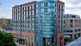 <b>Hyatt Place Bloomington/Normal Exterior</b>. Images powered by <a href="https://iceportal.shijigroup.com/" title="IcePortal" target="_blank">IcePortal</a>.