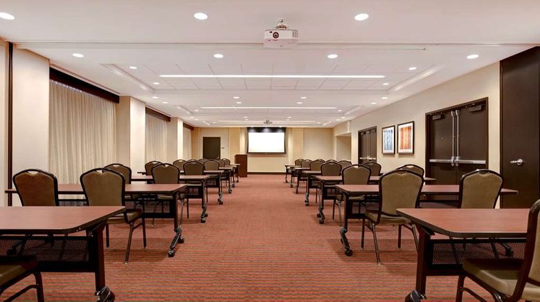 <b>Hyatt Place Bloomington/Normal Meeting</b>. Images powered by <a href="https://iceportal.shijigroup.com/" title="IcePortal" target="_blank">IcePortal</a>.