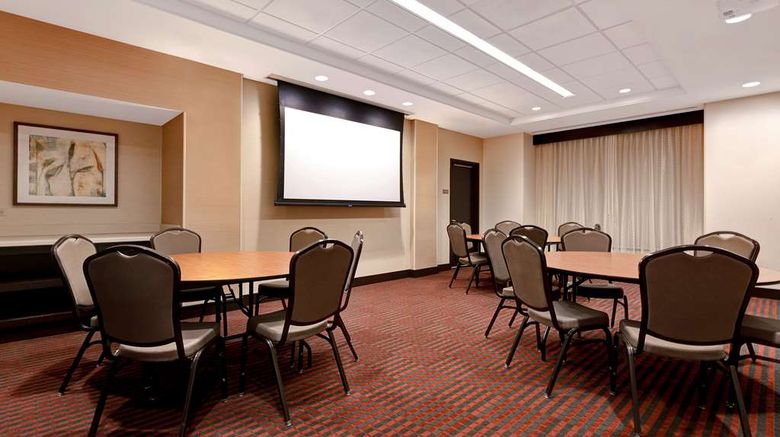 <b>Hyatt Place Bloomington/Normal Meeting</b>. Images powered by <a href="https://iceportal.shijigroup.com/" title="IcePortal" target="_blank">IcePortal</a>.