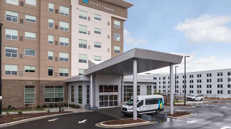 Hyatt House Raleigh/RDU/Brier Creek Exterior