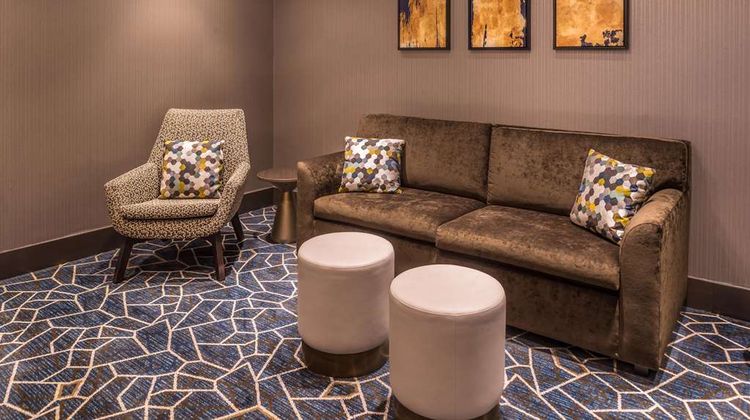 Hyatt House Raleigh/RDU/Brier Creek Lobby