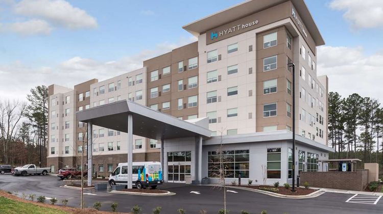 Hyatt House Raleigh/RDU/Brier Creek Exterior