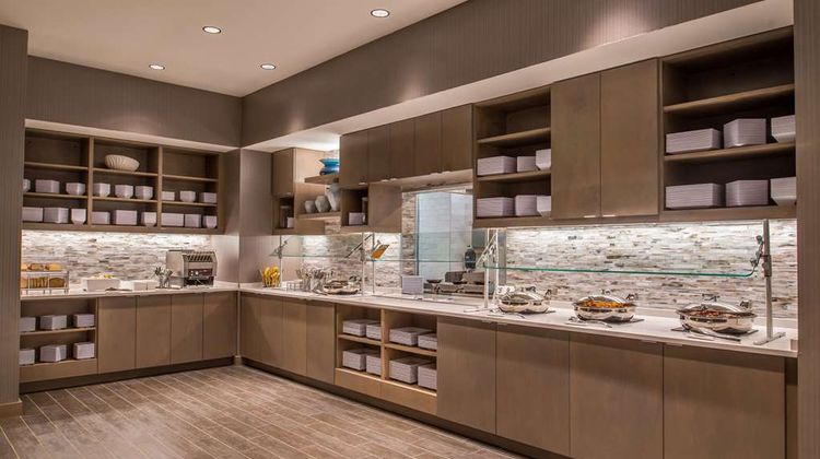 Hyatt House Raleigh/RDU/Brier Creek Restaurant