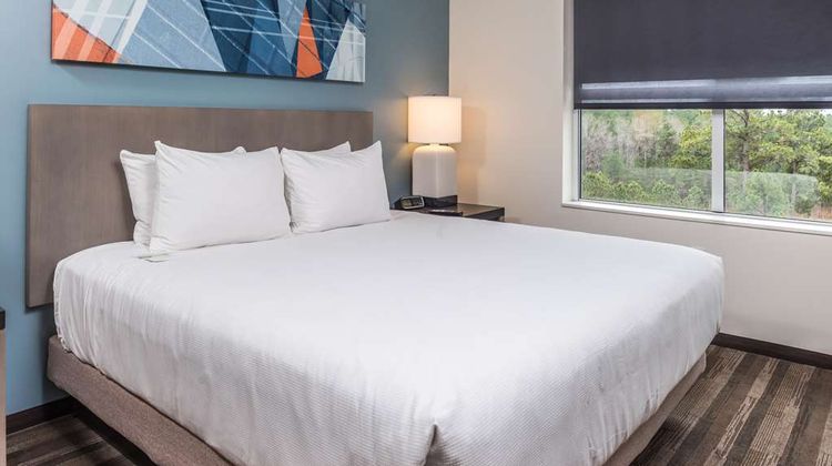 Hyatt House Raleigh/RDU/Brier Creek Room