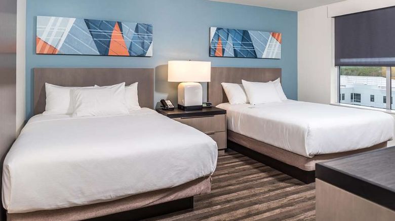 <b>Hyatt House Raleigh/RDU/Brier Creek Room</b>. Images powered by <a href="https://iceportal.shijigroup.com/" title="IcePortal" target="_blank">IcePortal</a>.