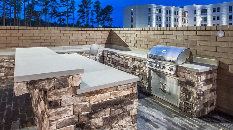 Hyatt House Raleigh/RDU/Brier Creek Recreation