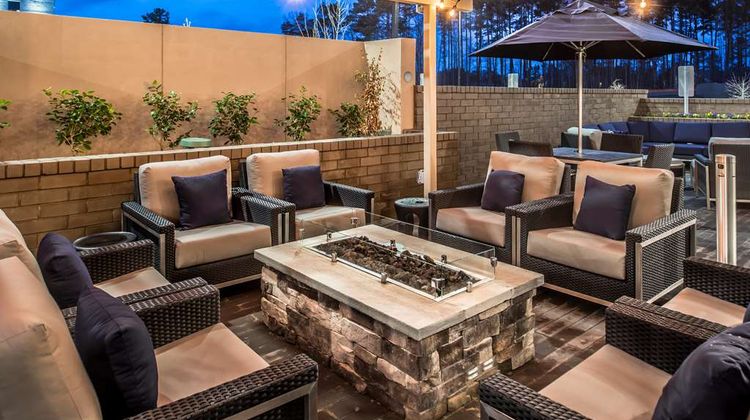 Hyatt House Raleigh/RDU/Brier Creek Recreation