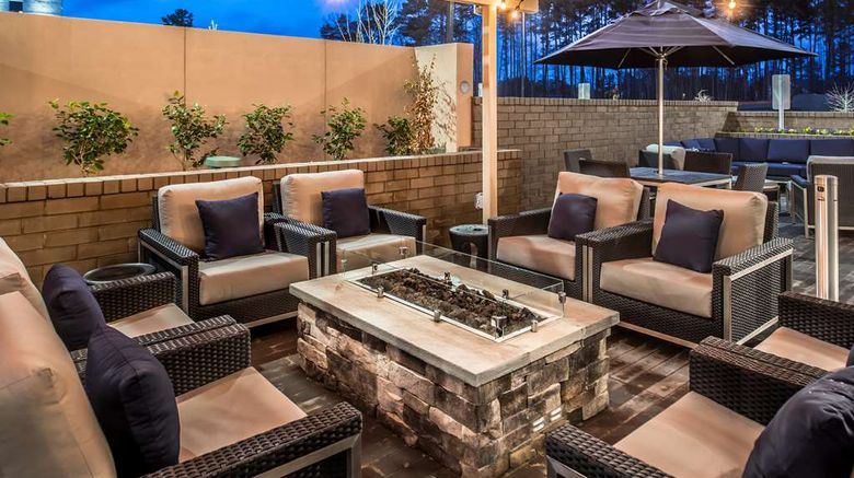 <b>Hyatt House Raleigh/RDU/Brier Creek Recreation</b>. Images powered by <a href="https://iceportal.shijigroup.com/" title="IcePortal" target="_blank">IcePortal</a>.
