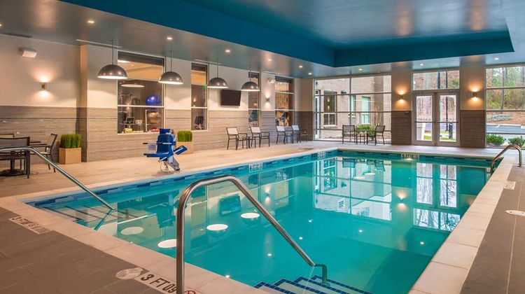 Hyatt House Raleigh/RDU/Brier Creek Pool