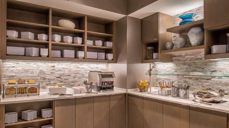 <b>Hyatt House Raleigh/RDU/Brier Creek Restaurant</b>. Images powered by <a href="https://iceportal.shijigroup.com/" title="IcePortal" target="_blank">IcePortal</a>.