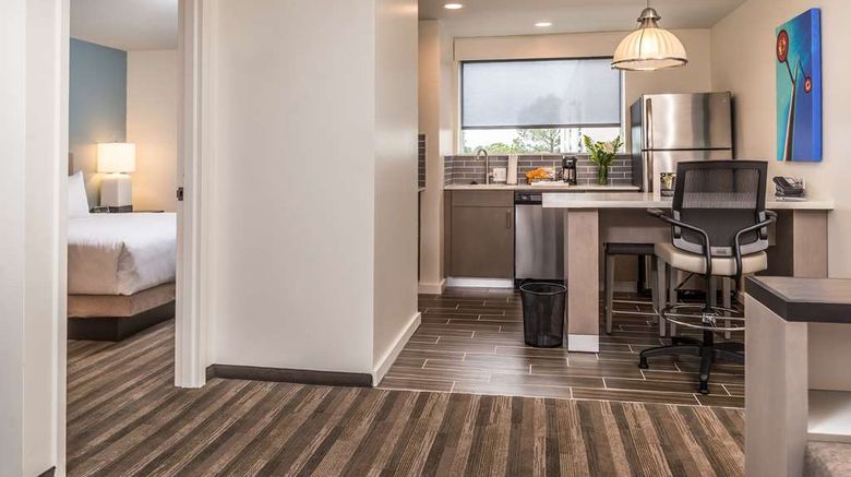 <b>Hyatt House Raleigh/RDU/Brier Creek Suite</b>. Images powered by <a href="https://iceportal.shijigroup.com/" title="IcePortal" target="_blank">IcePortal</a>.