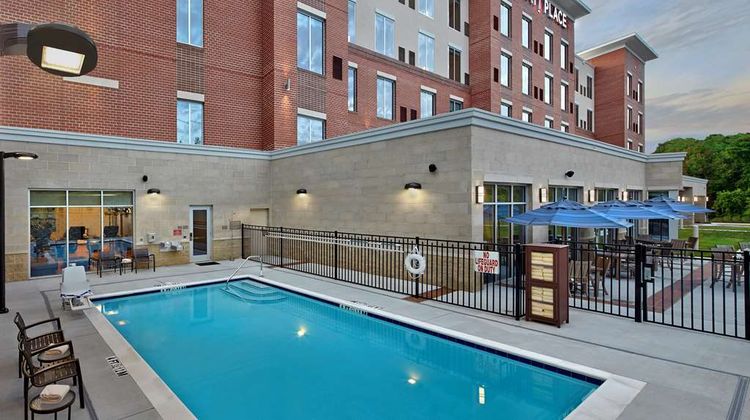 Hyatt Place Chapel Hill/Southern Village Pool