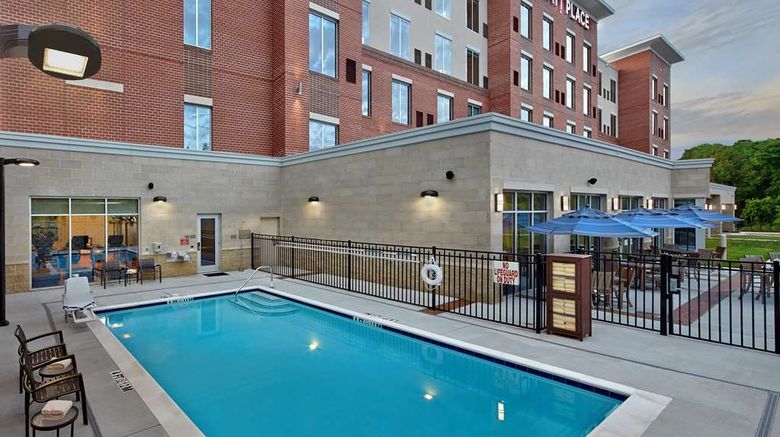 <b>Hyatt Place Chapel Hill/Southern Village Pool</b>. Images powered by <a href="https://iceportal.shijigroup.com/" title="IcePortal" target="_blank">IcePortal</a>.