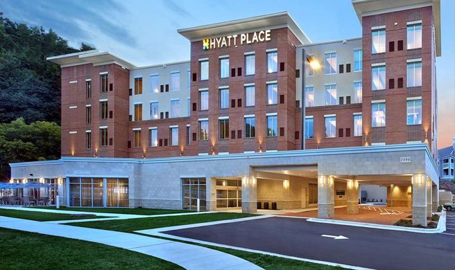 Hyatt Place Chapel Hill/Southern Village Exterior