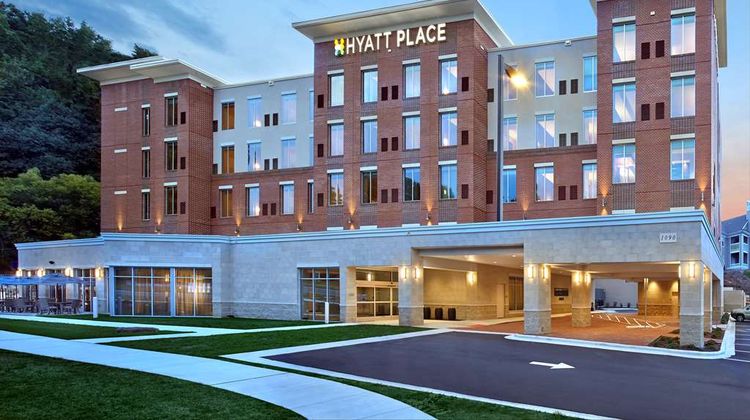 Hyatt Place Chapel Hill/Southern Village Exterior
