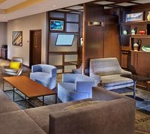 Hyatt Place Chapel Hill/Southern Village Lobby
