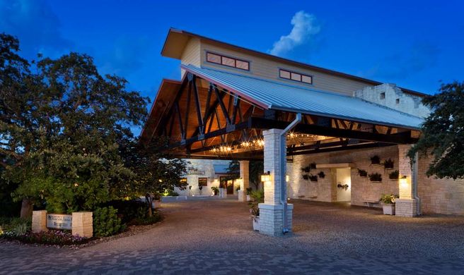 Hyatt Wild Oak Ranch Exterior