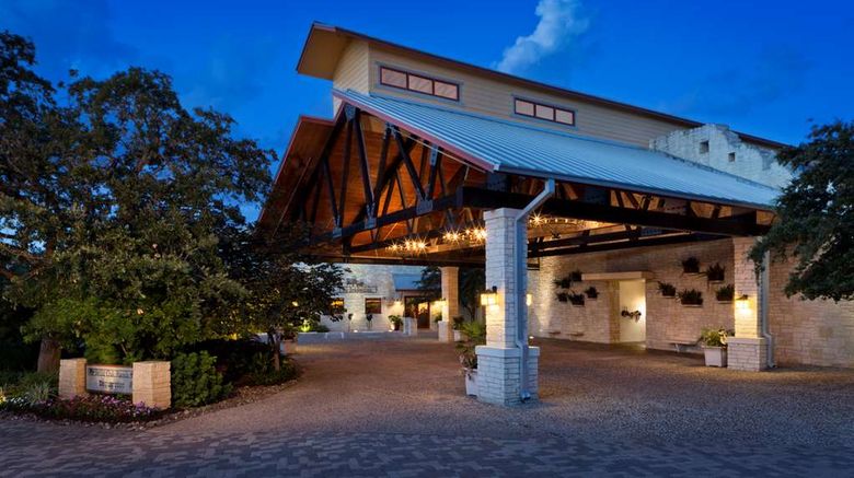 <b>Hyatt Wild Oak Ranch Exterior</b>. Images powered by <a href="https://iceportal.shijigroup.com/" title="IcePortal" target="_blank">IcePortal</a>.