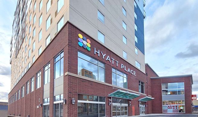 Hyatt Place State College Exterior