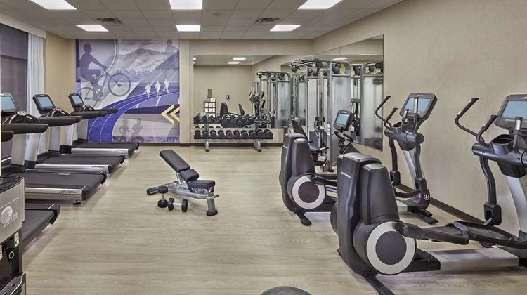 Hyatt Place State College Recreation