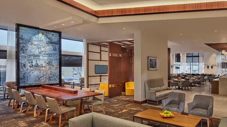 Hyatt Place State College Restaurant