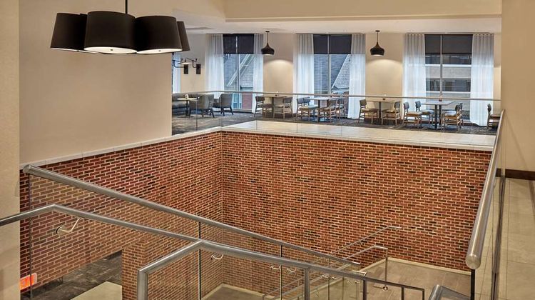 Hyatt Place State College Lobby