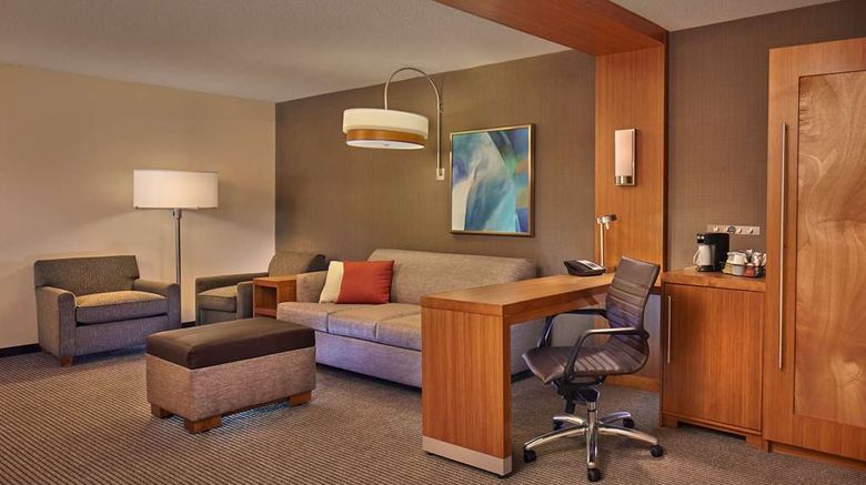 <b>Hyatt Place State College Suite</b>. Images powered by <a href="https://iceportal.shijigroup.com/" title="IcePortal" target="_blank">IcePortal</a>.