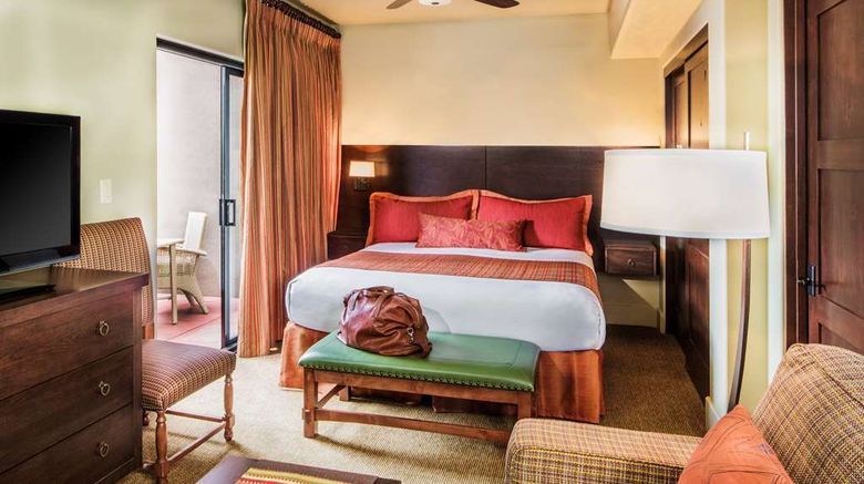 <b>Hyatt Vacation Club at Pinon Pointe Sedona Room</b>. Images powered by <a href="https://iceportal.shijigroup.com/" title="IcePortal" target="_blank">IcePortal</a>.