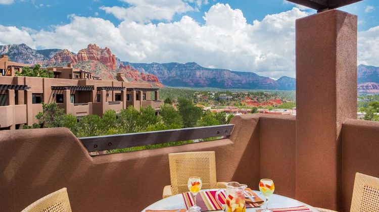 Hyatt Vacation Club at Pinon Pointe Sedona Room