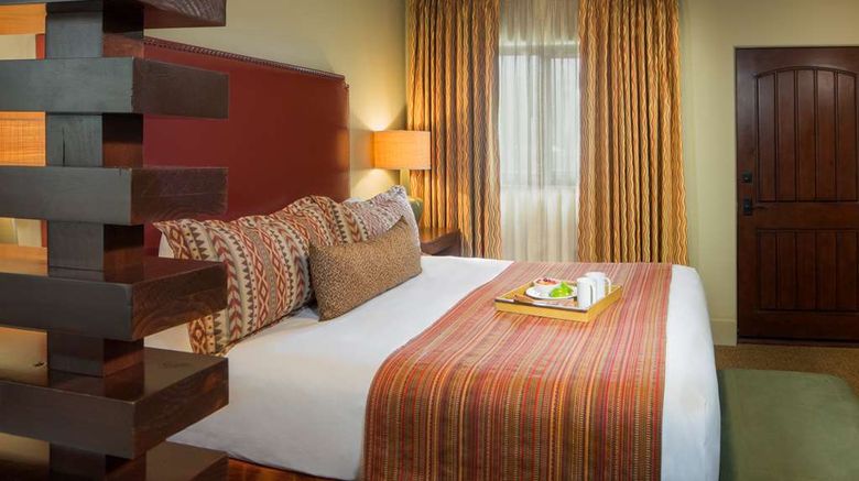 <b>Hyatt Vacation Club at Pinon Pointe Sedona Room</b>. Images powered by <a href="https://iceportal.shijigroup.com/" title="IcePortal" target="_blank">IcePortal</a>.